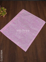 Striped Designed Saree Cover - Wbg0972 Bags