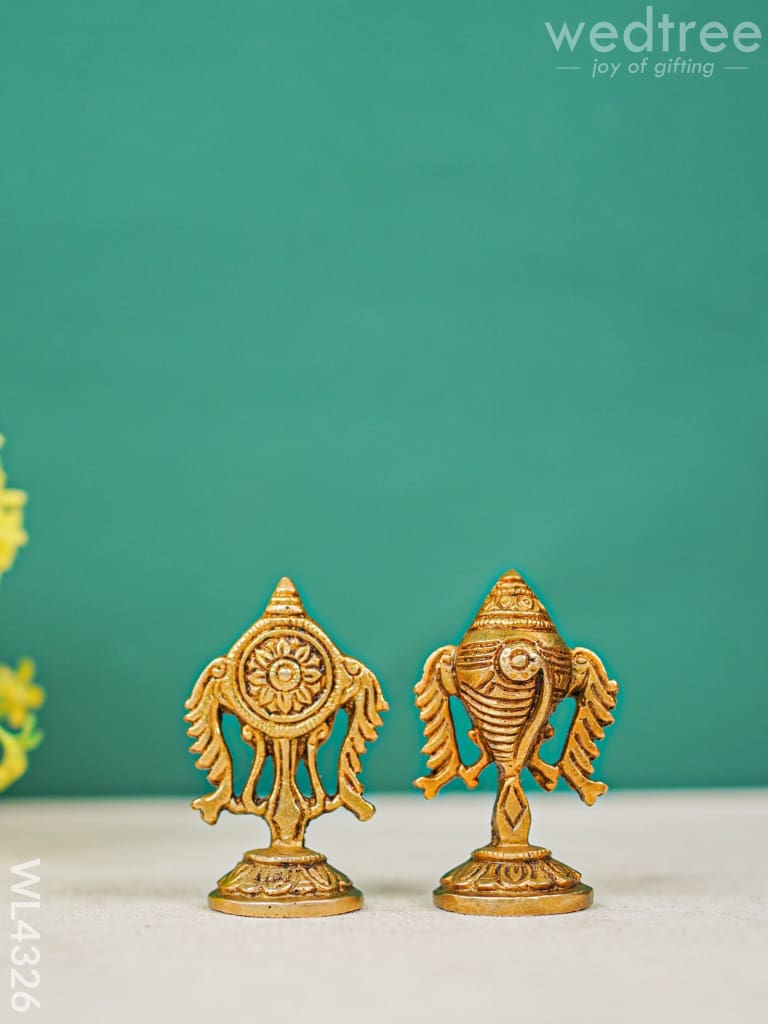 Swarna Golu 3 - Meenakari Padi & Brass Idols Wl4326