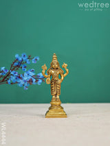 Swarna Golu 5 - Gold Oxidized Padi & Brass Idols Wl4444