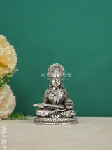 Swarna Golu 6 - Silver Oxidized Padi & Antique Idols Wl4497