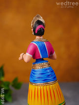 Dancing Doll - Wl3959 Wooden Decor