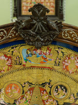 Tanjore Painting - Dasavatharam Frame Wl3492