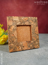 Textured Designer Photo Frame - Bcg0234 Desk Organisers