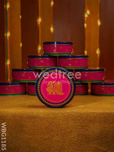 The Kanjivaram Box - Wbg1185 Tin Jars