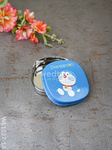 Tiffin Box With Cartoon Engraved - (4.5In X 1In) Wl1527 Chocolate Doraemon 1 In) Kids Utility