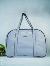 Travel Bag Set Of 5 - Pastel Blue Wl4172-1 Bags & Wallets