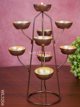 Tree Of Light With Candle Holders - Wl3206 Candles And Votives