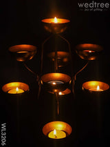 Tree Of Light With Candle Holders - Wl3206 Candles And Votives