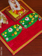 Upanayanam Set With Brahmopadesam & Kumara Bhojanam Welcome Doll - Wl3980 Dolls