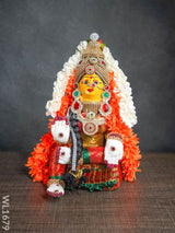 Varamahalakshmi Doll - Wl1679 Wedding Essentials