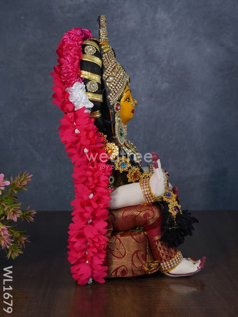 Varamahalakshmi Doll - Wl1679 Wedding Essentials