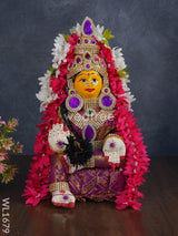 Varamahalakshmi Doll - Wl1679 Wedding Essentials