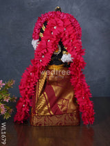 Varamahalakshmi Doll - Wl1679 Wedding Essentials