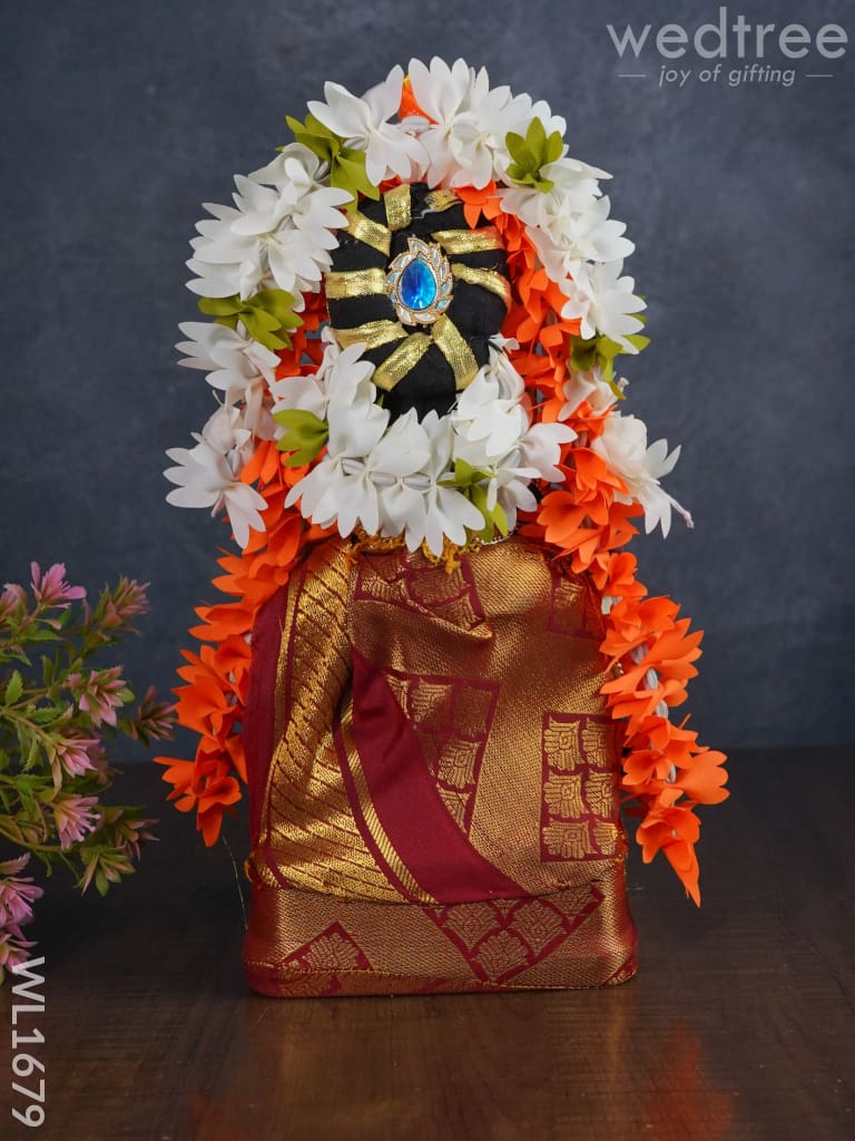 Varamahalakshmi Doll - Wl1679 Wedding Essentials