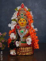 Varamahalakshmi Doll - Wl1679 Wedding Essentials