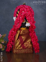 Varamahalakshmi Doll - Wl1679 Wedding Essentials