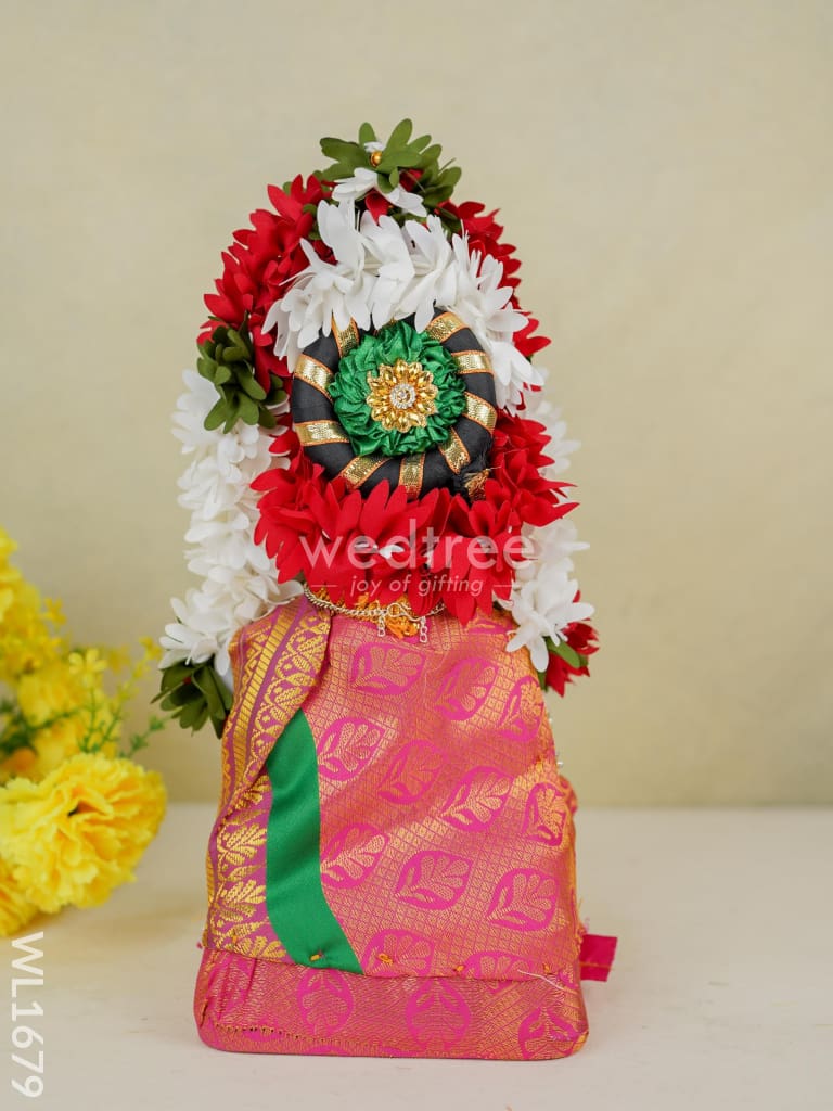 Varamahalakshmi Doll - Wl1679 Wedding Essentials