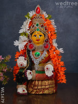 Varamahalakshmi Doll - Wl1679 Wedding Essentials