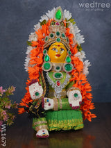 Varamahalakshmi Doll - Wl1679 Wedding Essentials