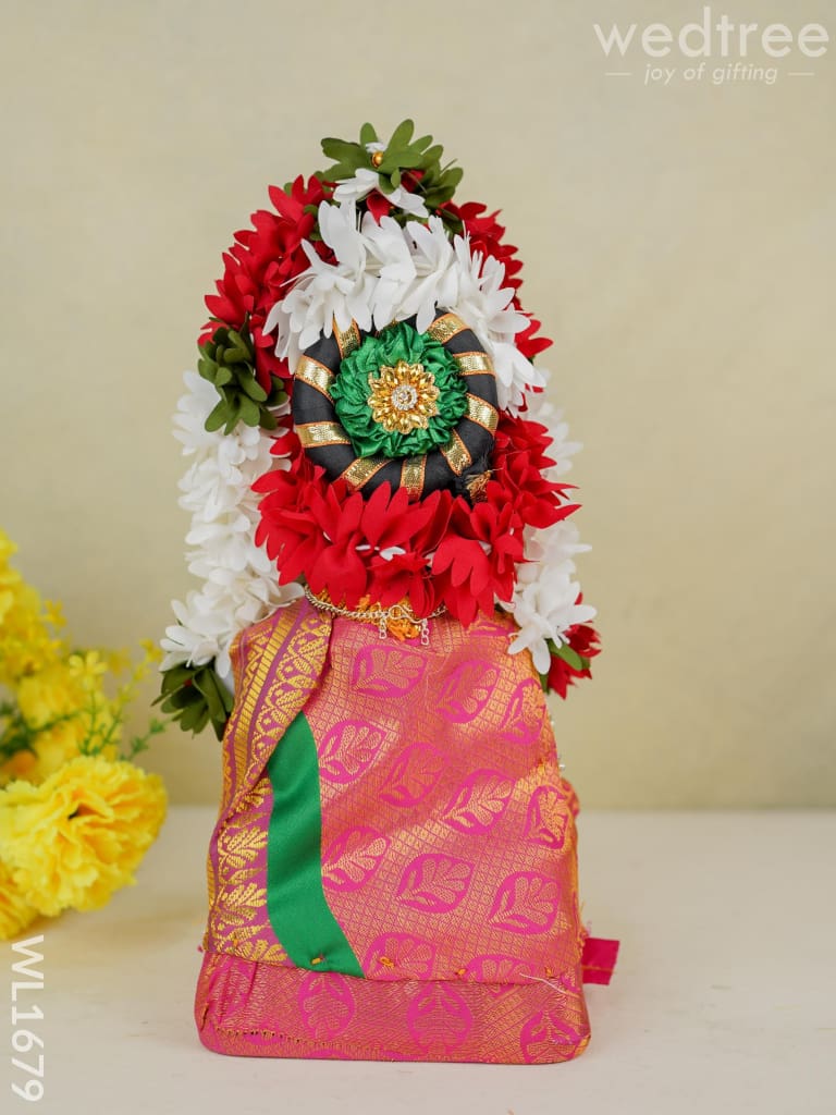 Varamahalakshmi Doll - Wl1679 Wedding Essentials