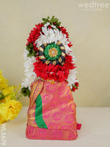 Varamahalakshmi Doll - Wl1679 Wedding Essentials