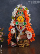 Varamahalakshmi Doll - Wl1679 Wedding Essentials