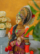 Varamahalakshmi Doll - Wl4205 Dolls