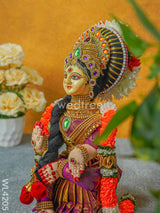 Varamahalakshmi Doll - Wl4205 Dolls