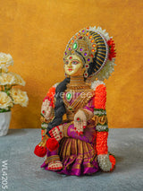 Varamahalakshmi Doll - Wl4205 Dolls