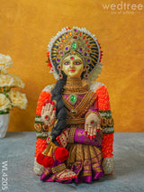 Varamahalakshmi Doll - Wl4205 Dolls