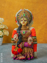 Varamahalakshmi Doll - Wl4205 Dolls