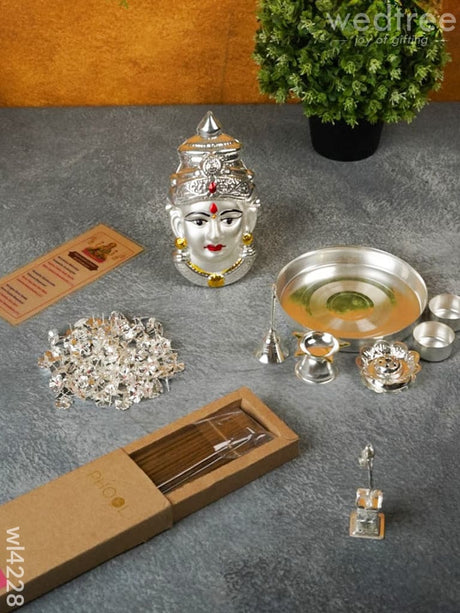 Varamahalakshmi Pooja Combo 1 - Wl4228 Kits