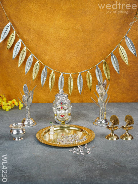 Varamahalakshmi Pooja Combo 3 - Wl4250 Kits