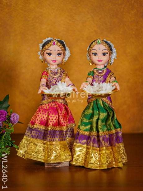 Welcome Dolls (Set Of 2) - 14.5 Inch Wl2640