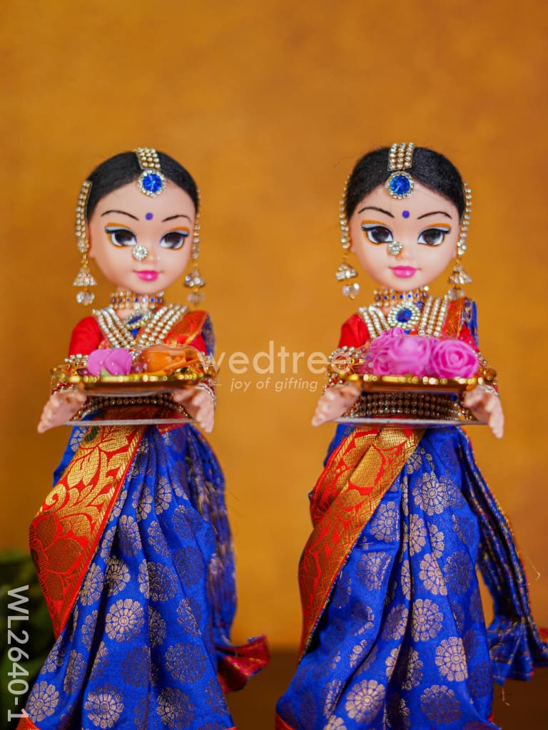 Welcome Dolls (Set Of 2) - 14.5 Inch Wl2640