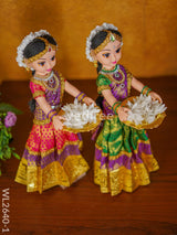 Welcome Dolls (Set Of 2) - 14.5 Inch Wl2640