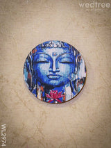 Wooden Handcrafted Wall Hanging Frames - Buddha Wl2974