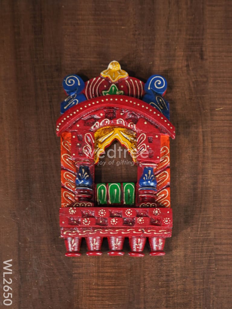 Wooden Handpainted Wall Hanging - Wl2650 Decor