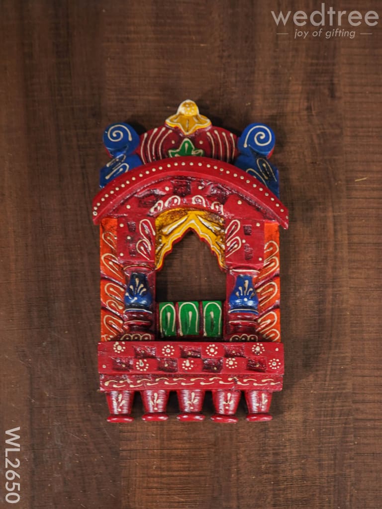 Wooden Handpainted Wall Hanging - Wl2650 Decor