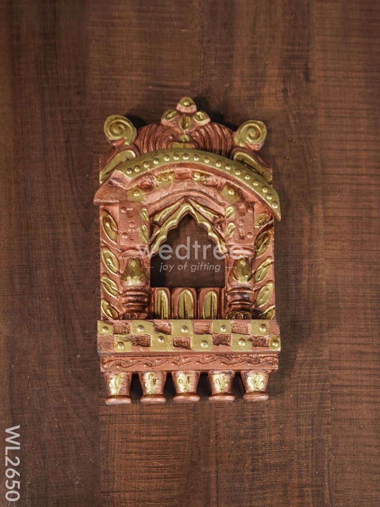 Wooden Handpainted Wall Hanging - Wl2650 Decor