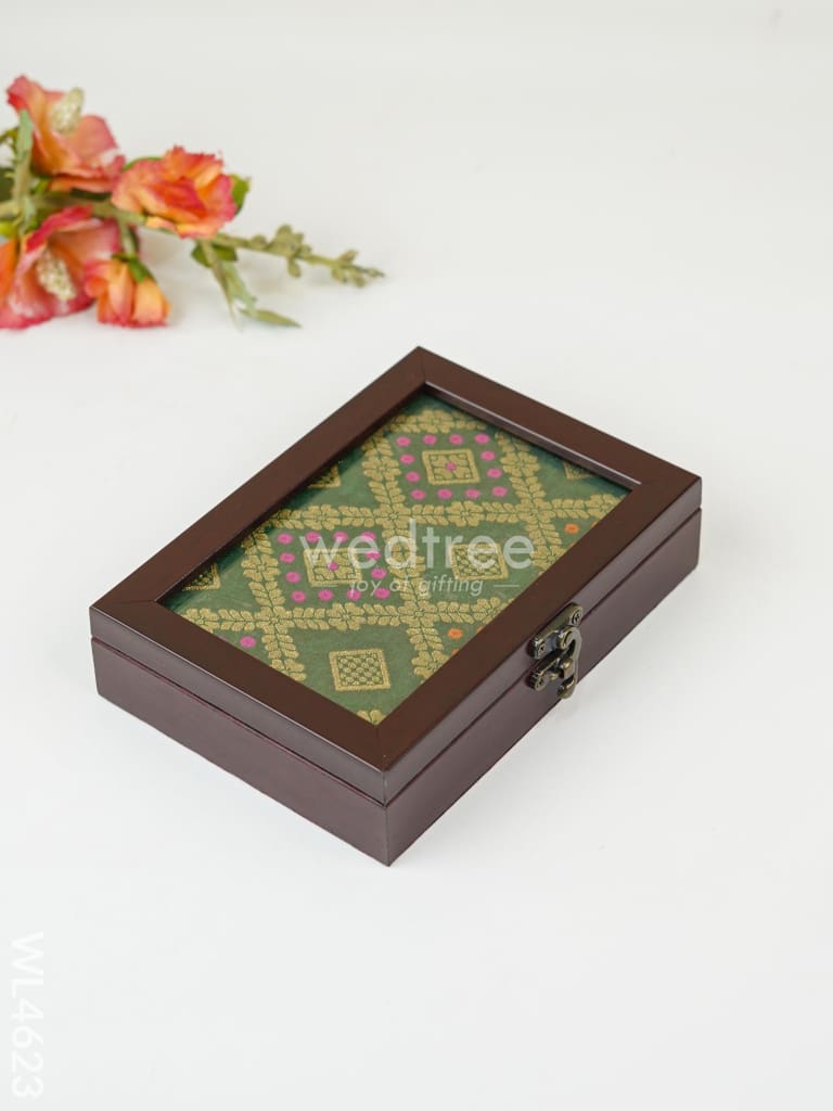 Wooden Jewellery Box - Wl4623 Organizers