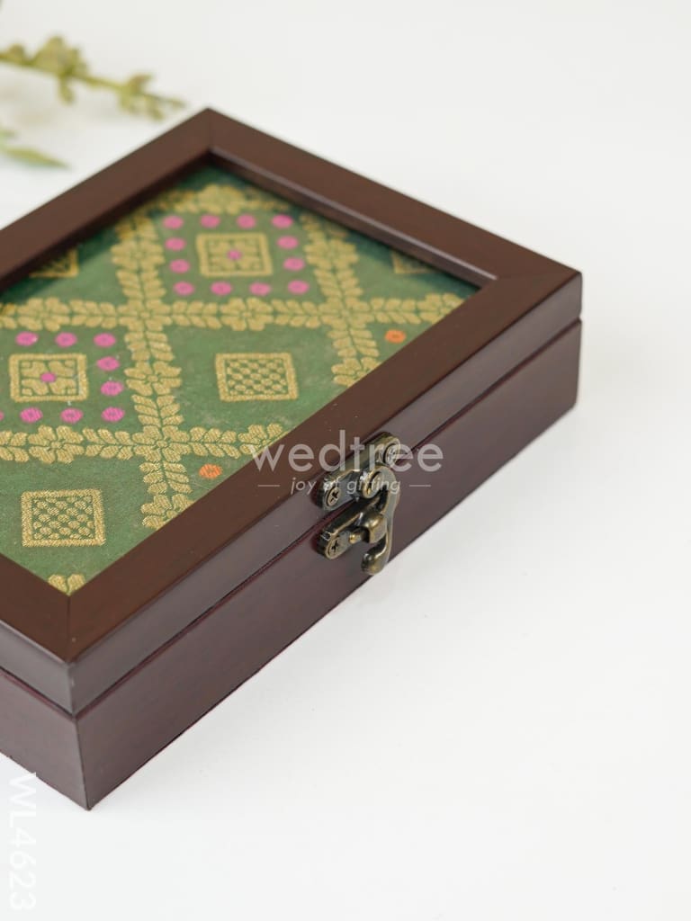 Wooden Jewellery Box - Wl4623 Organizers