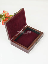 Wooden Jewellery Box - Wl4623 Organizers