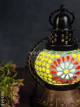 Wooden Lantern - W1646 Decor