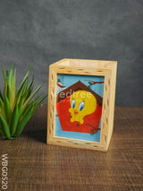 Wooden Pen Stand - Tweety Wbg0520 Kids Return Gifts