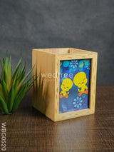 Wooden Pen Stand - Tweety Wbg0520 Kids Return Gifts