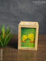 Wooden Pen Stand - Tweety Wbg0520 Kids Return Gifts