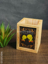 Wooden Pen Stand - Tweety Wbg0520 Kids Return Gifts