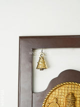 Wooden Tirupati Balaji Wall Hanging Frame - Wl4624 Utility