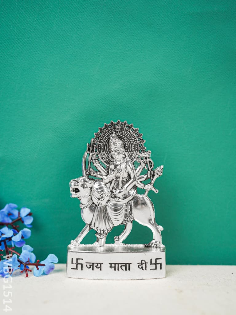 Zinc Alloy Durga Murti - Wbg1514 Rg